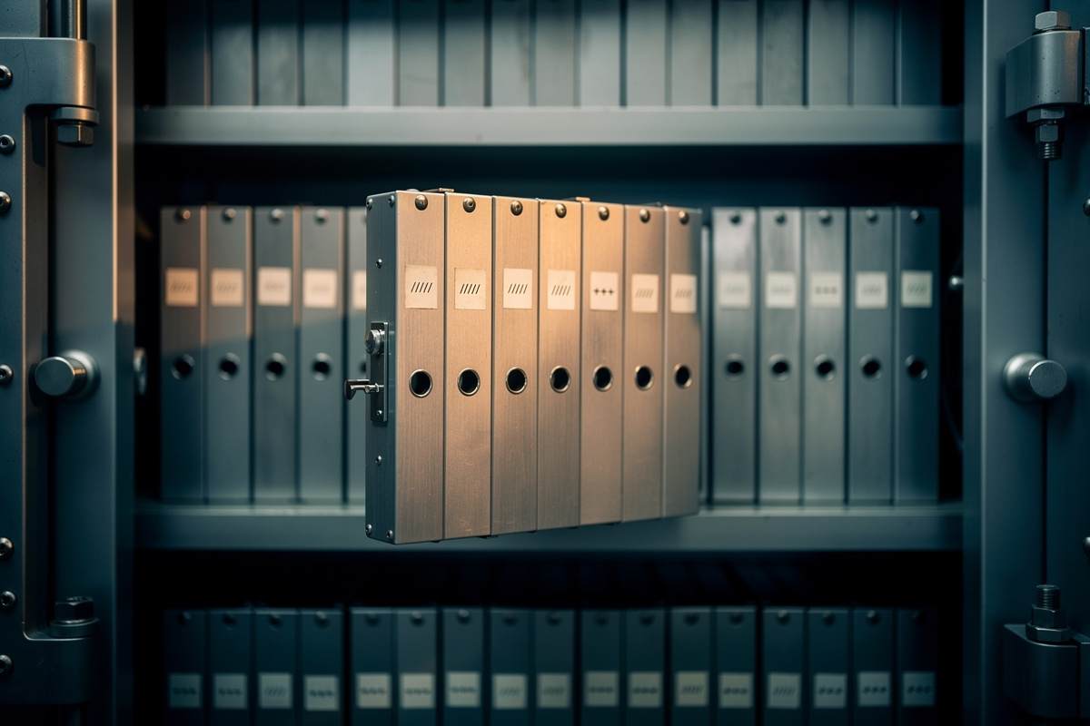 Media Backup. Deine Medien sicher an mehreren Orten
